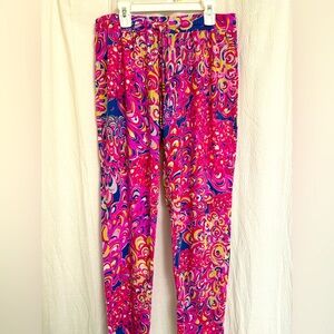 Lilly Pulitzer Medium Knit Pants
